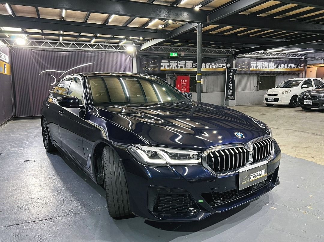 元禾阿志中古車 二手車 G30型bmw 5 Series Sedan 5i M Sport 元禾汽車 轎車 休旅 旅行 最便宜 特價 降價 盤場 汽車 汽車出售在旋轉拍賣