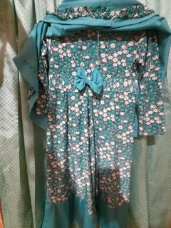 gamis anak