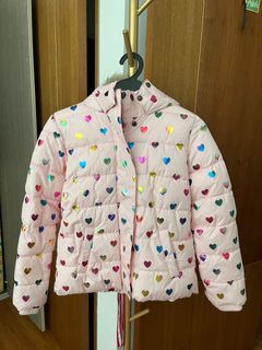 Gap winter jacket for girls