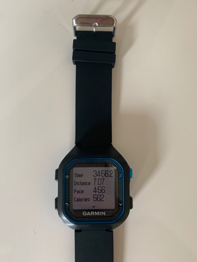 Garmin 25 watch store