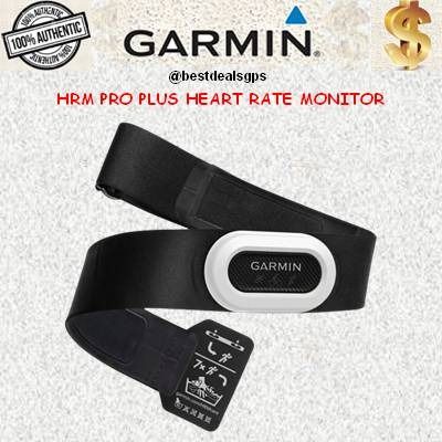 GARMIN HRM PRO PLUS Heart Rate Monitor Brand New Compatible With Forerunner 955 945 935 745 255 245 Fenix 7 7x 6 6x 5 5x Epix Edge 130 plus 530