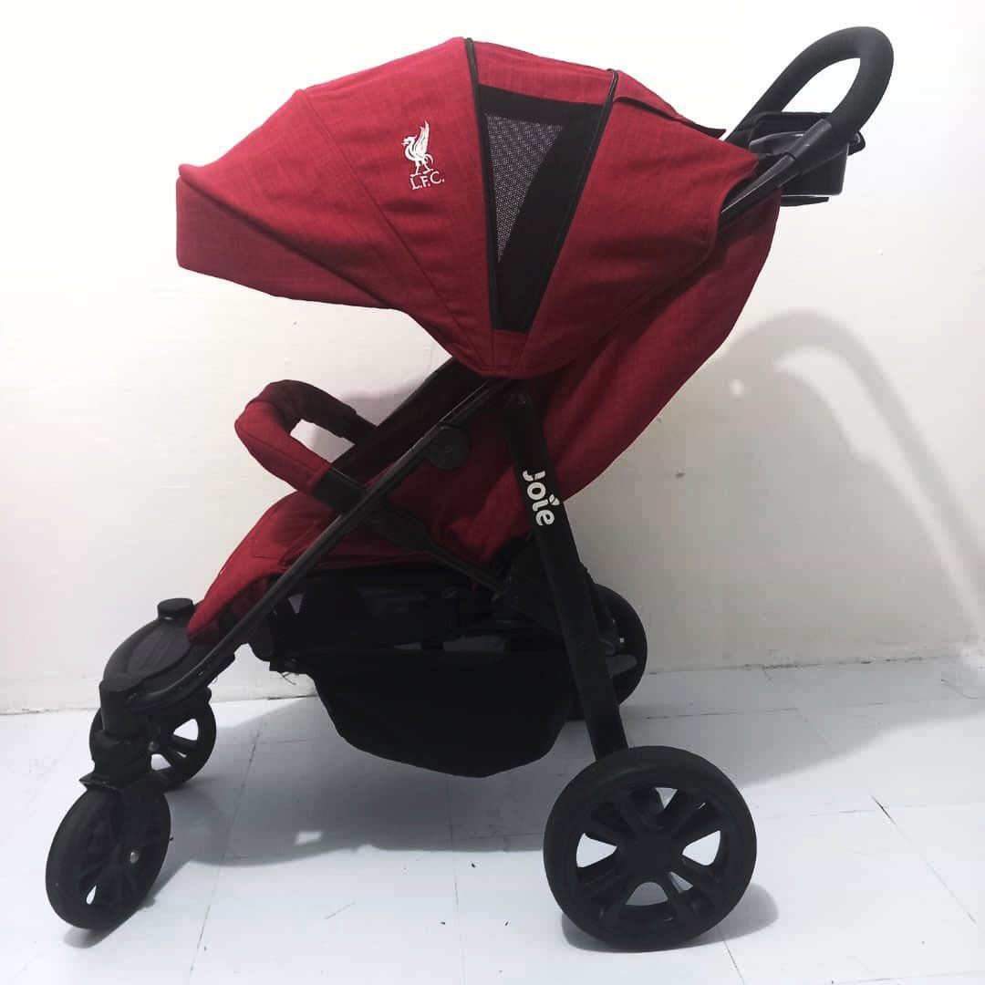 Joie litetrax 4 flex lfc store