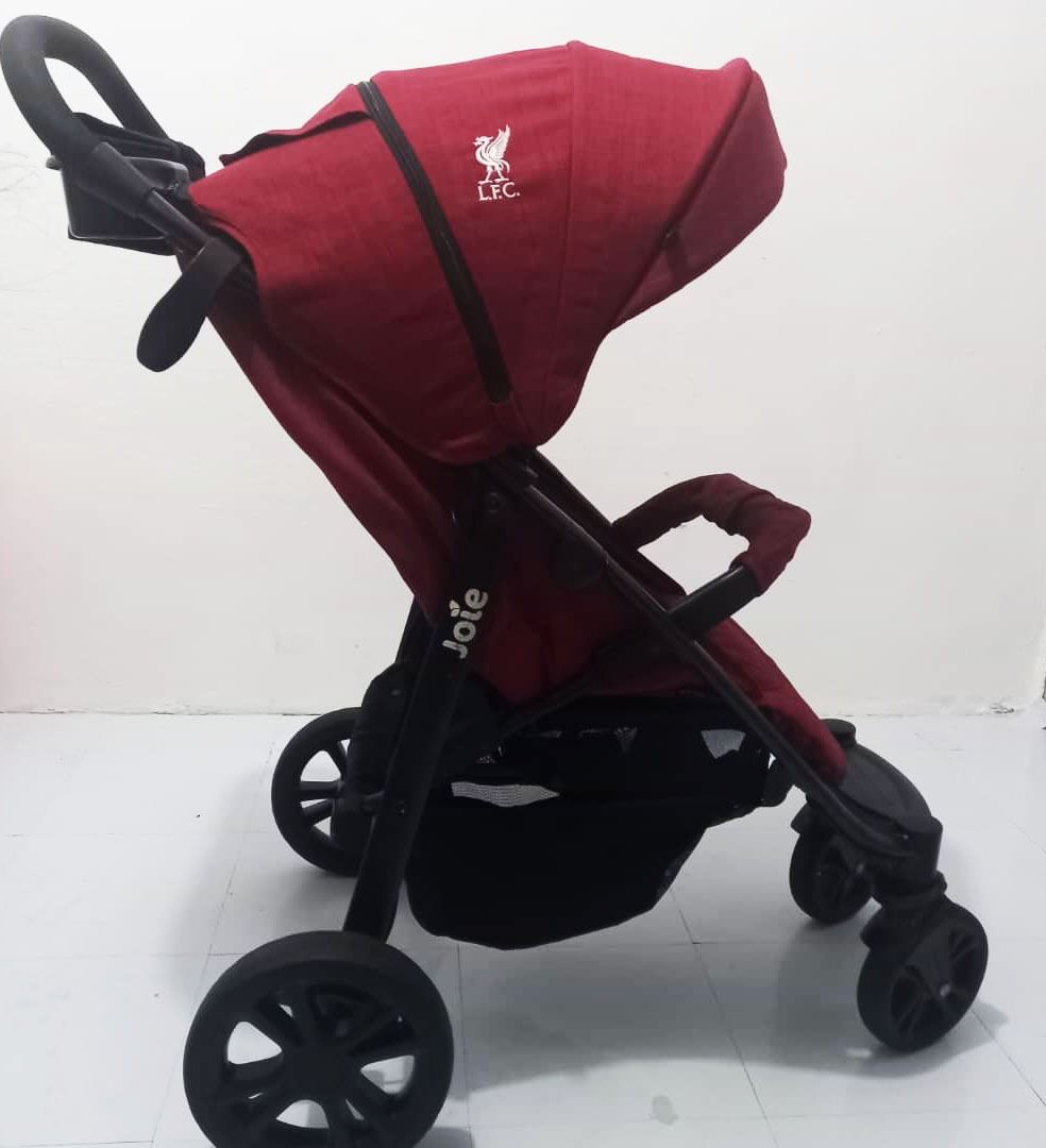 Joie litetrax 4 flex lfc store