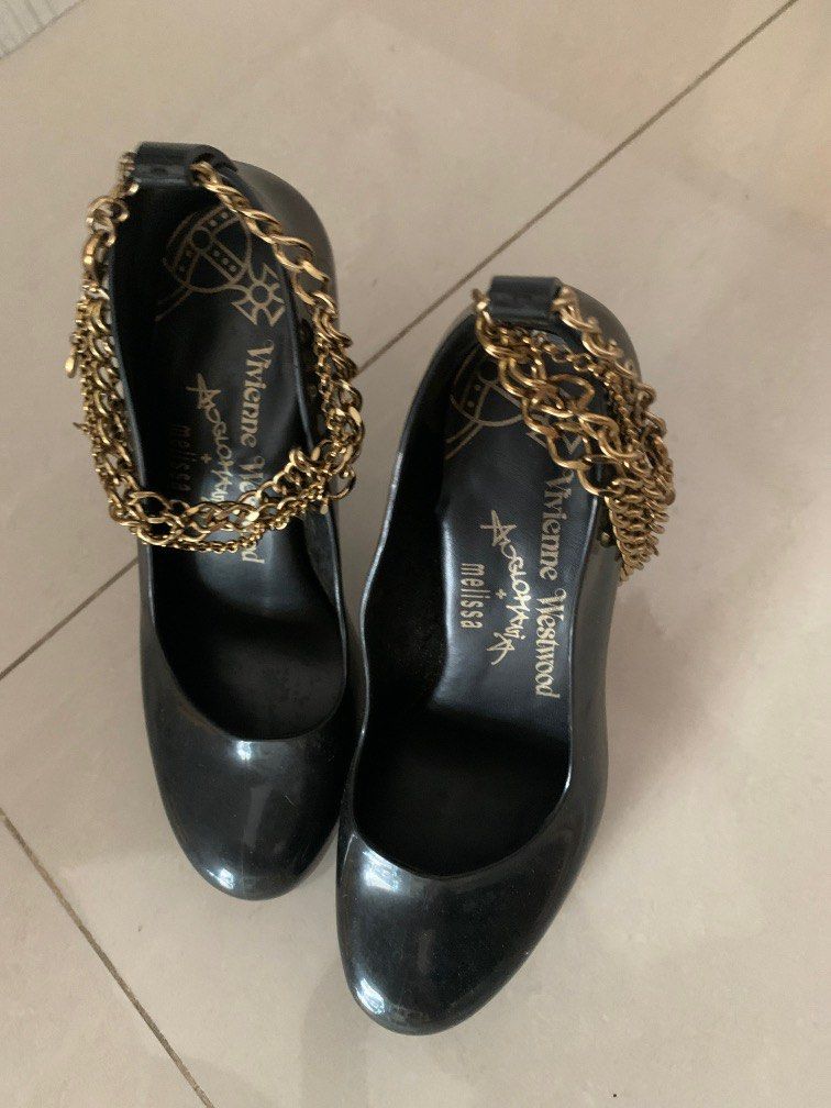 Real vivienne hotsell westwood shoes