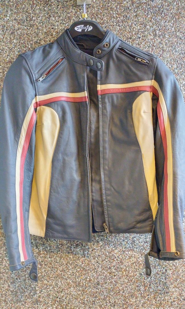 Triumph sale riding jacket