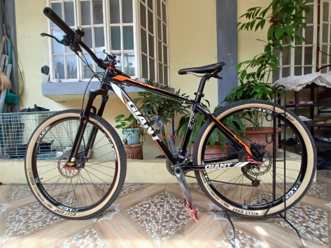 GIANT ATX 2018 Model Sports Equipment Bicycles Parts Bicycles