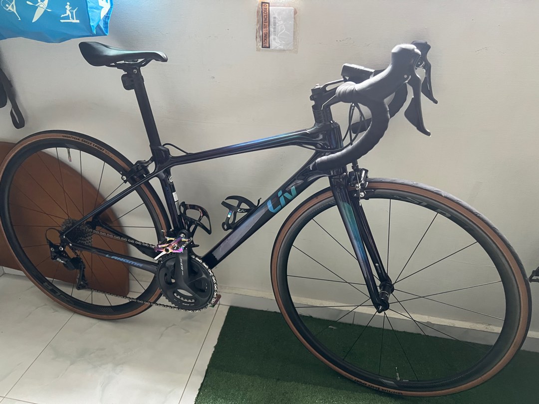 Giant liv langma hotsell 2019