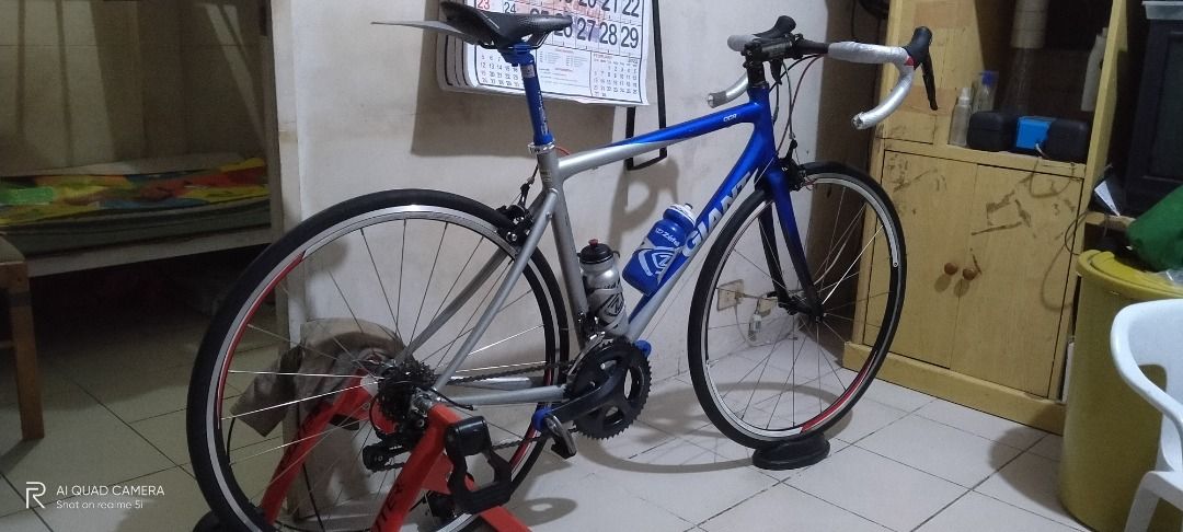 giant ocr2 ( frame set only) (Category: Bicycles) located in Manila. Submitted by medarho (Listing ID 1197413647, Image 3). Description: giant ocr2 50medium alu with carbon fork pm me for more photos 0949-811-0664.