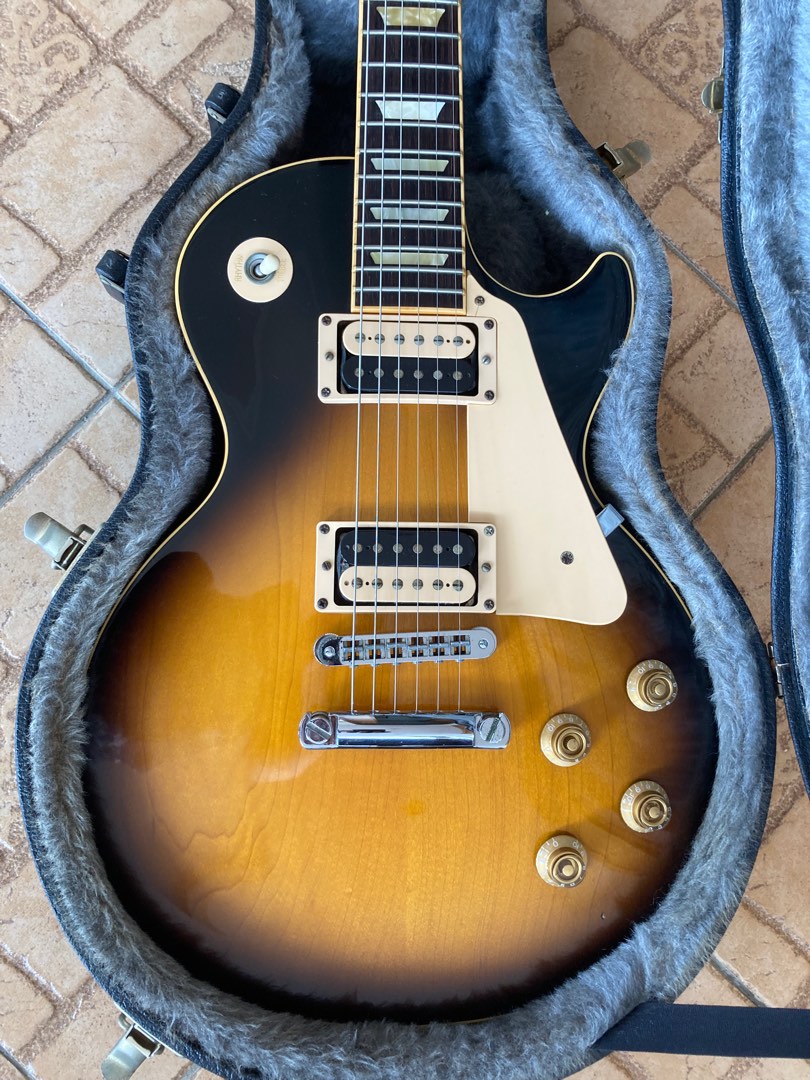 2009 gibson les cheap paul traditional pro