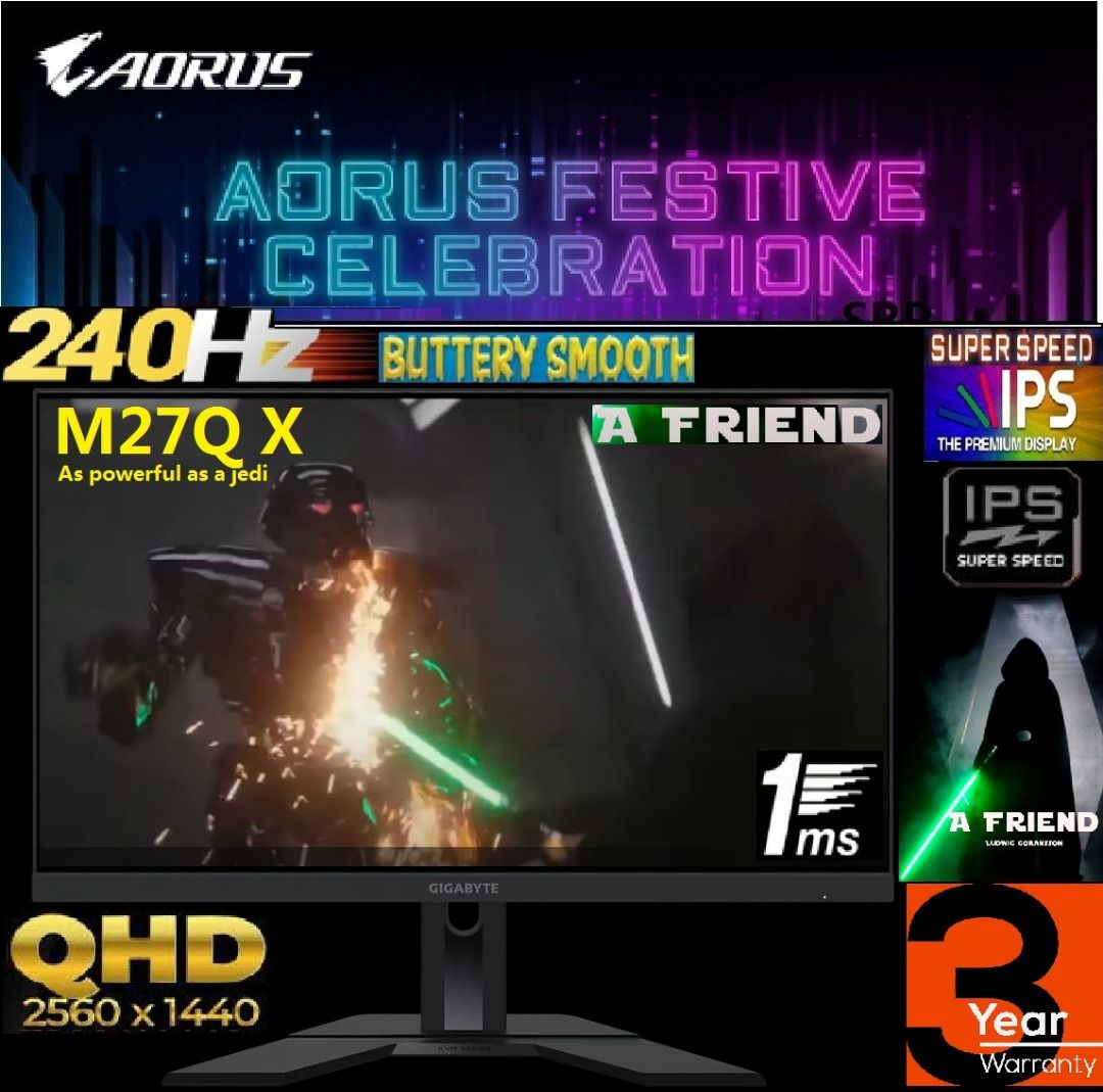 Gigabyte GeForce RTX 4080 RTX4080 16GB AERO OC GDDR6X[3y], "4080 Take