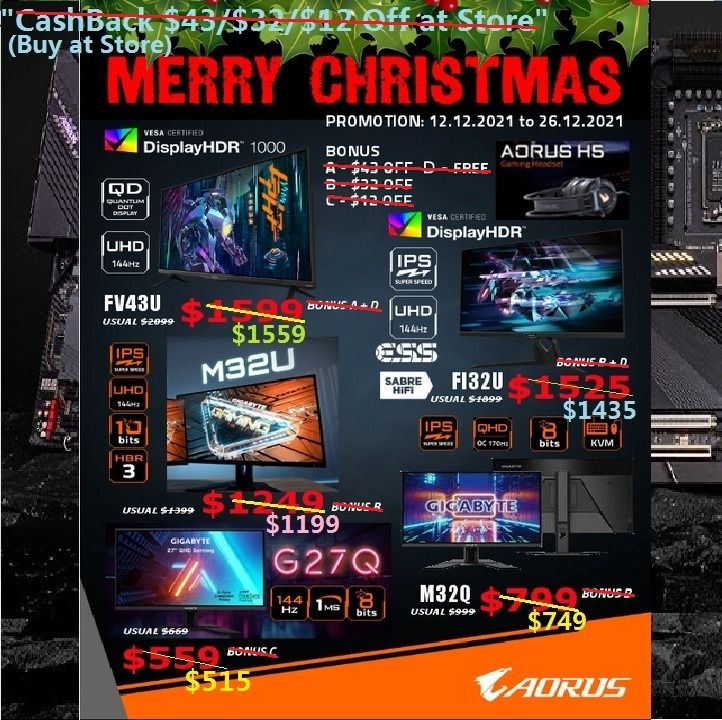 Gigabyte GeForce RTX 4080 RTX4080 16GB AERO OC GDDR6X[3y], "4080 Take