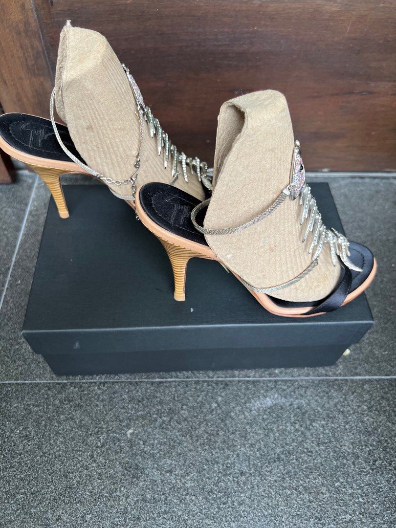 Giuseppe sales zanotti fishbone