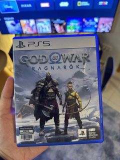 God of War Ragnarok (PS5 game)