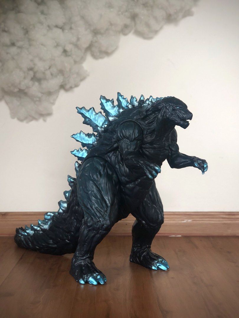Godzilla Earth Giant Action Figure Toy Large Size