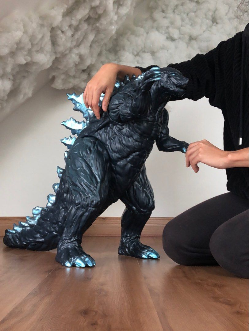 Godzilla Earth Toy