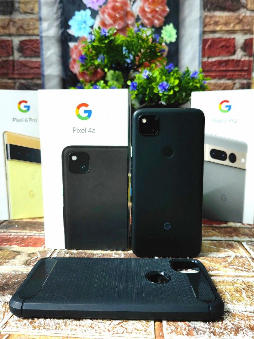 Google Pixel 4A 128, Mobile Phones & Gadgets, Mobile Phones, Android ...