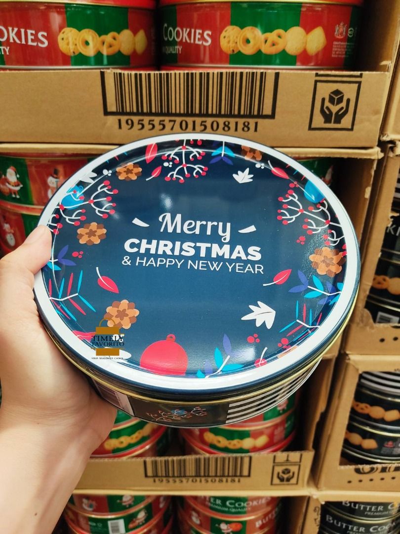 GPR Royal British Butter Cookies 340g, Food & Drinks, Packaged