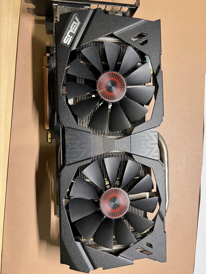 Geforce gtx 2025 970 strix 4gb