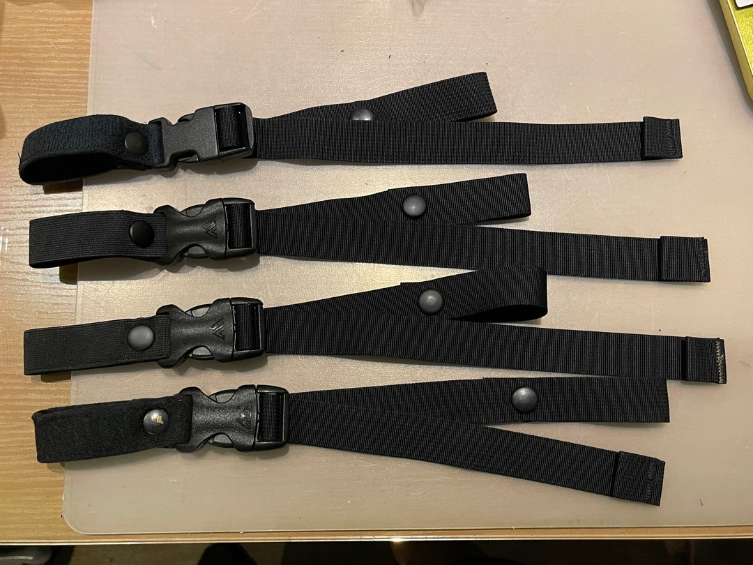Gregory sternum strap sales