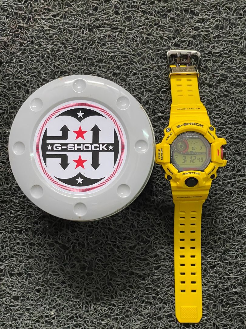 Rangeman auto sales light setting