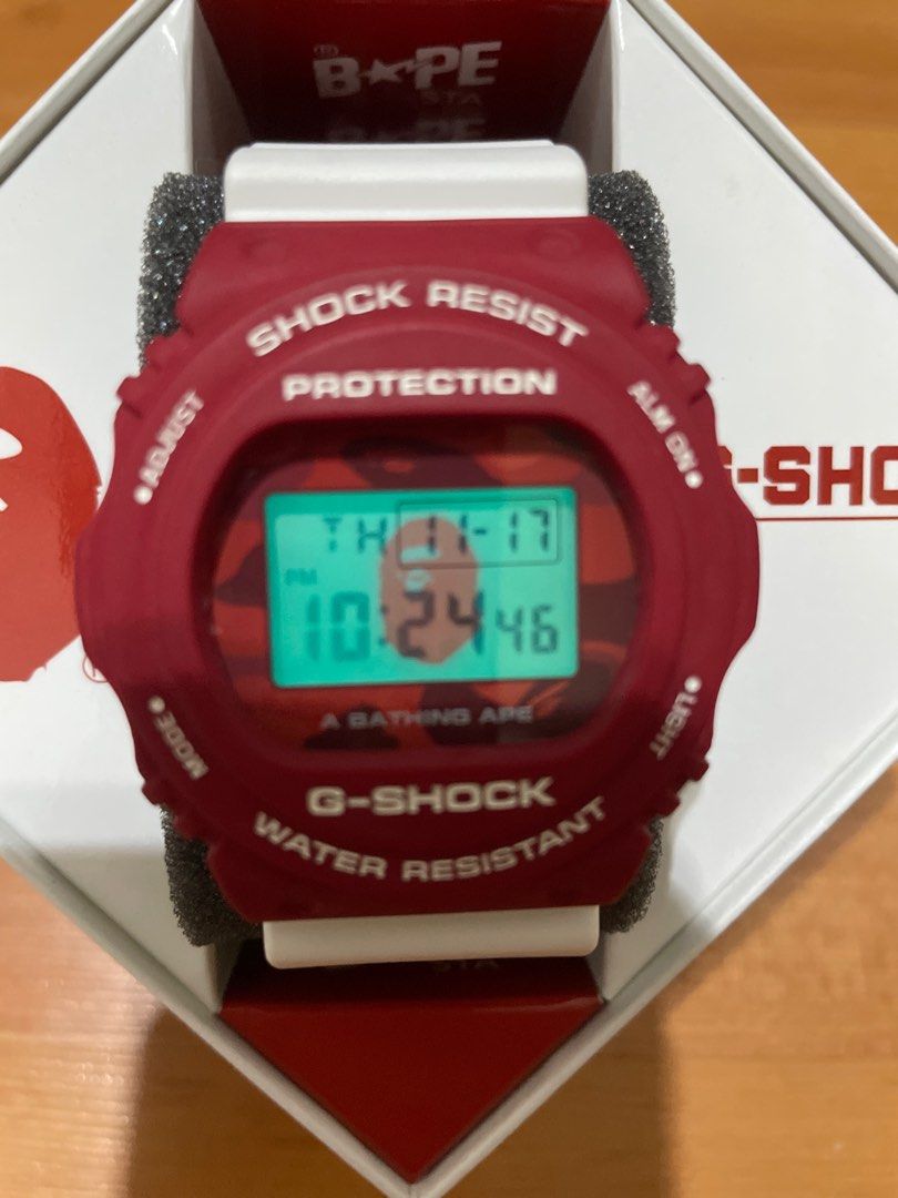 Casio cheap dw 5750