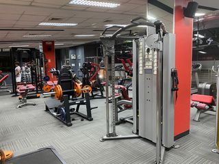 Gym Membership at Snap Fitness Congressional