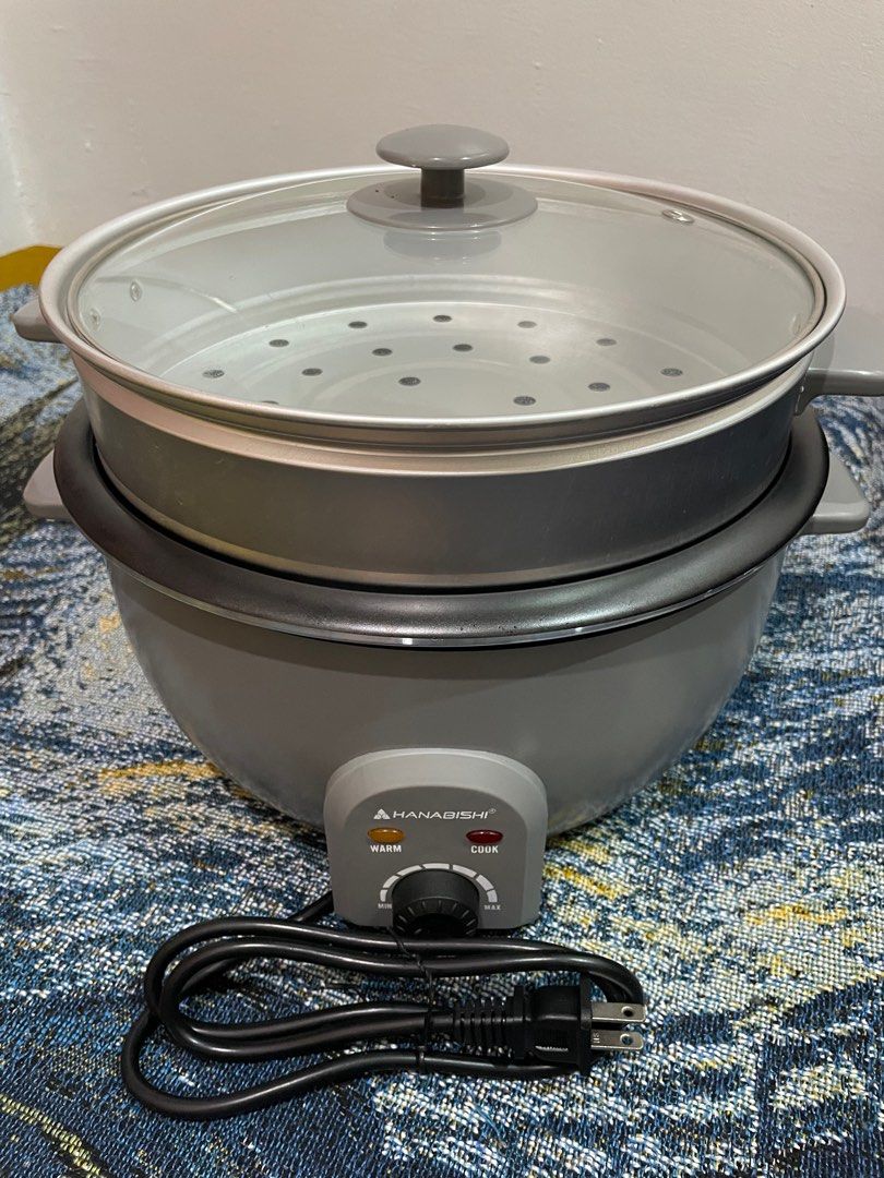 Hanabishi 9 in 1 Multi cooker