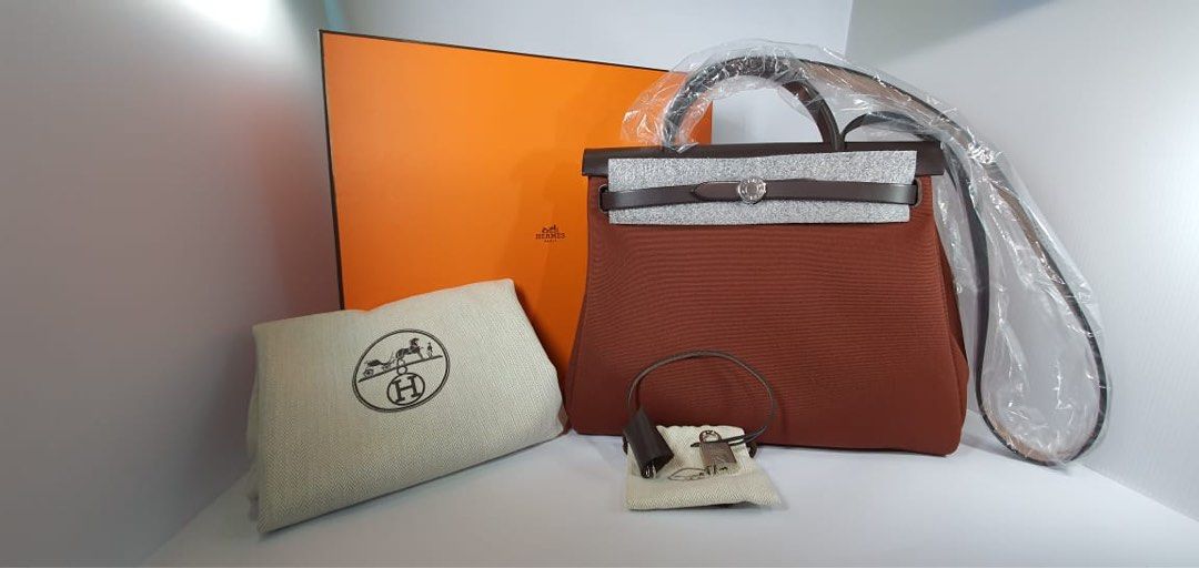 Hermes herbag 31 Review  Everything you need to know about Hermes
