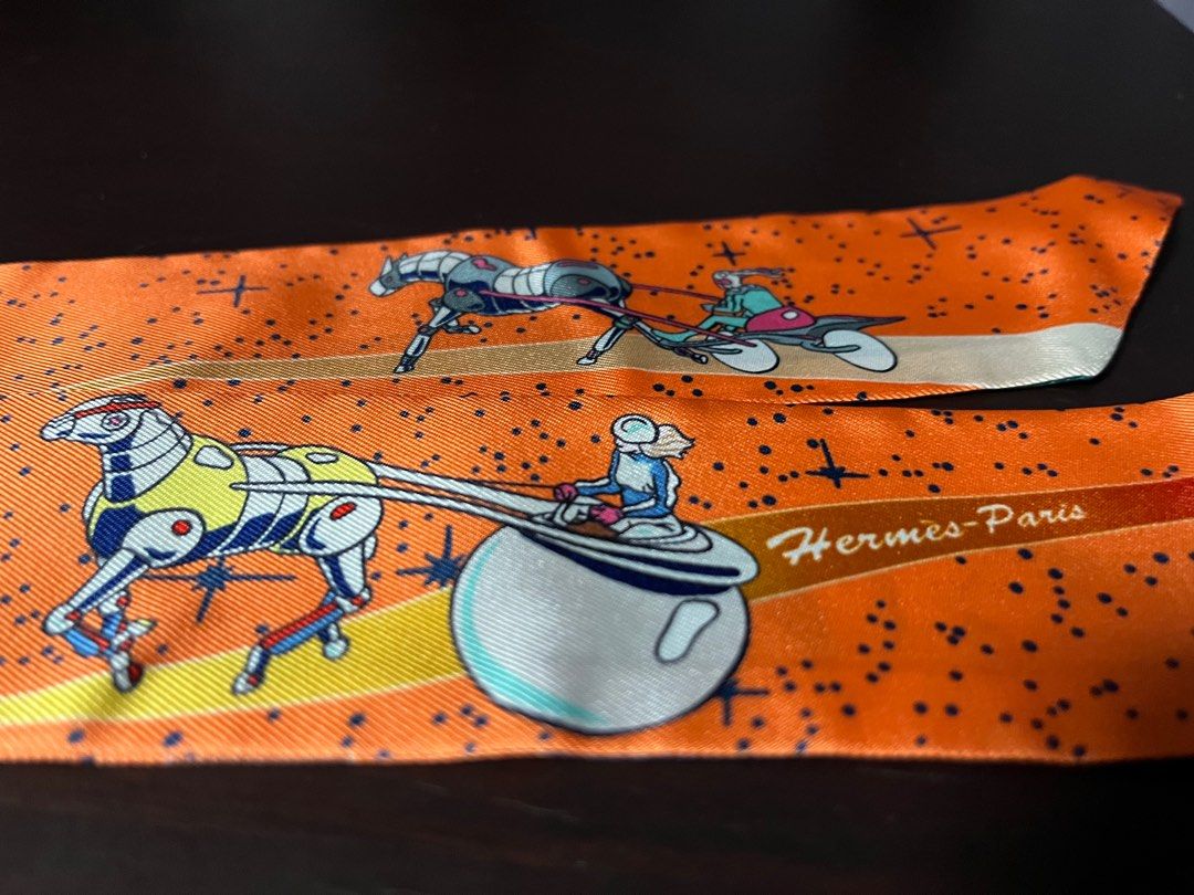 Hermes Space Derby Twilly, Women's Fashion, Watches & Accessories