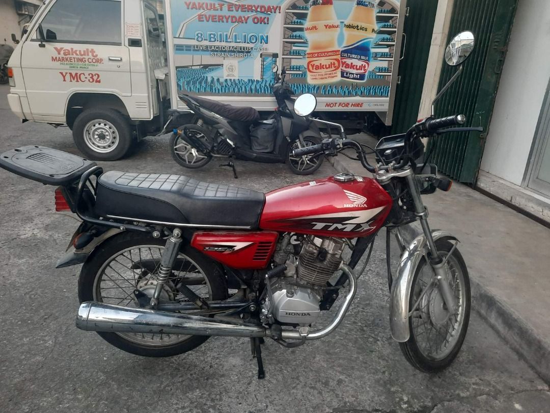 Tmx 125 shop for sale