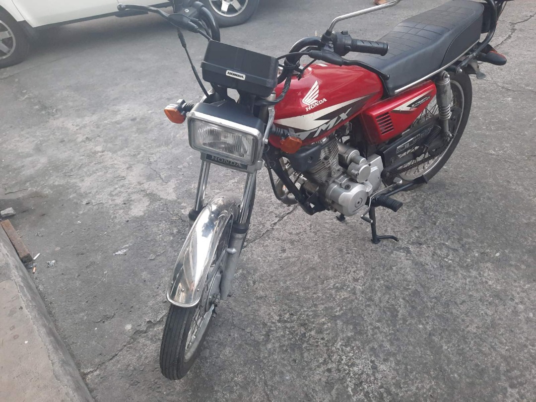 HONDA TMX 125 Motorbikes Motorbikes for Sale on Carousell