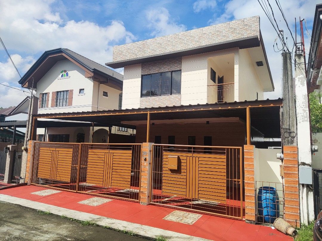 House for Rent Filinvest Eastville Cainta Antipolo, Property, Rentals