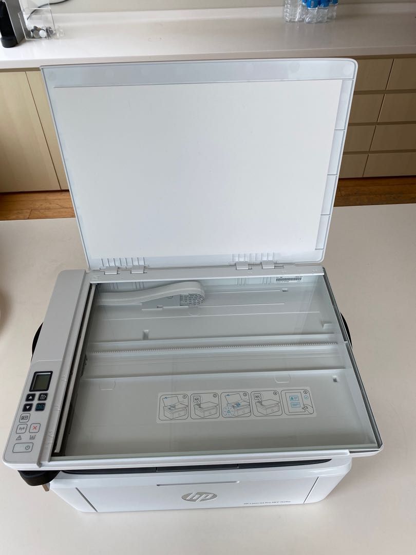 HP Laser Jet Pro MFP M28w, Computers & Tech, Printers, Scanners ...