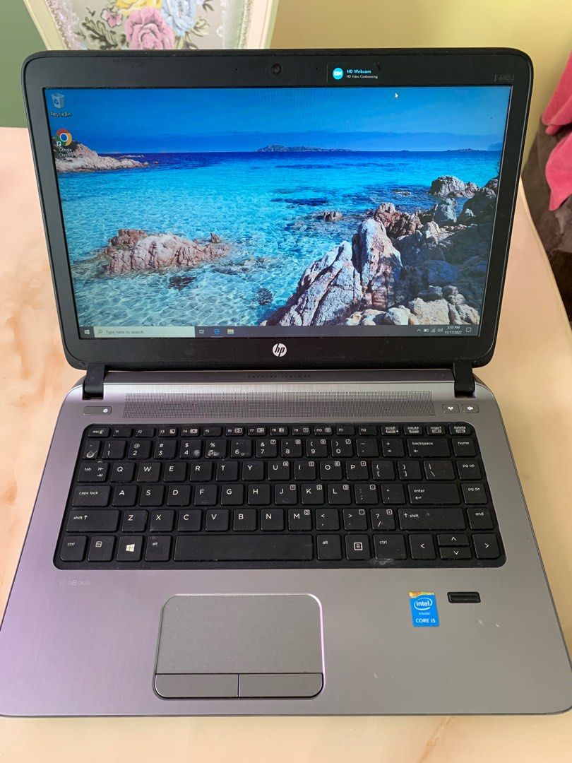 Hp Probook 440 Gen3, Computers & Tech, Laptops & Notebooks on Carousell