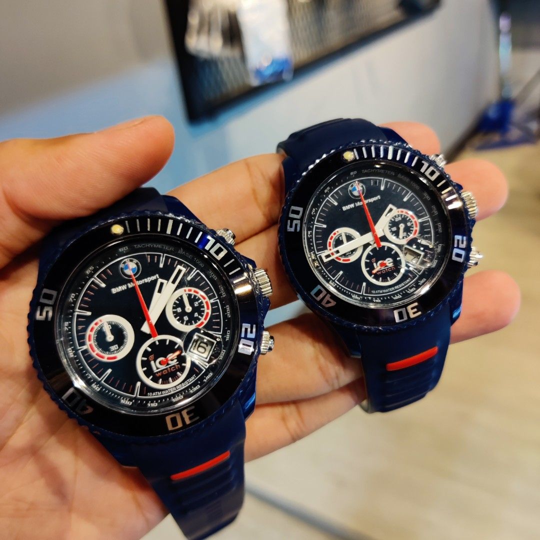 Ice watch bmw chronograph sales