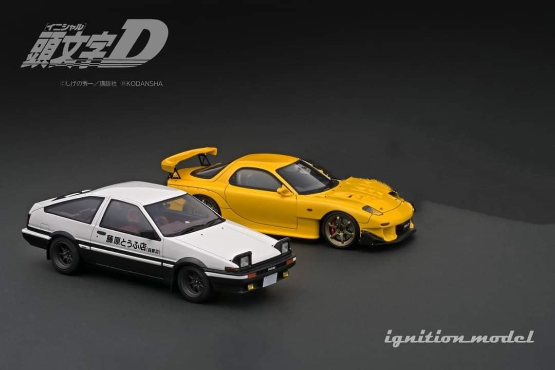Ignition diecast models hotsell