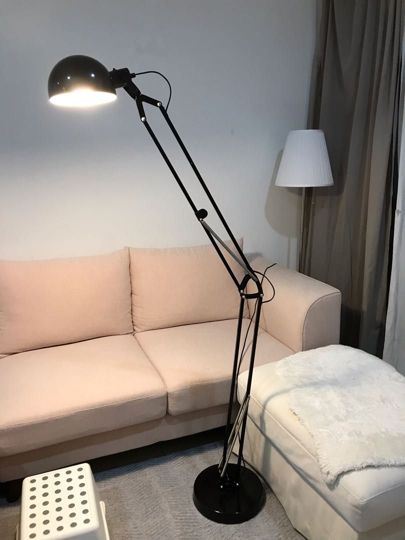 Forsa shop floor lamp