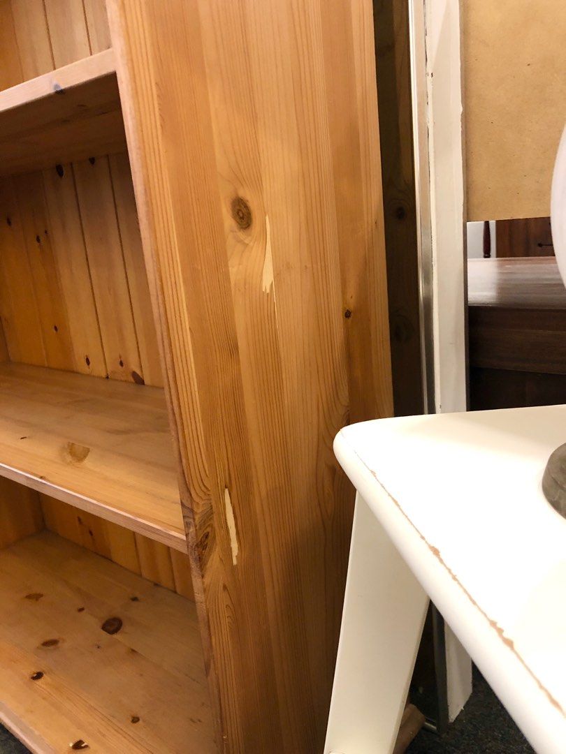 Transform IKEA Lazy Susans Into A Functional Bookshelf With One Clever Hack
