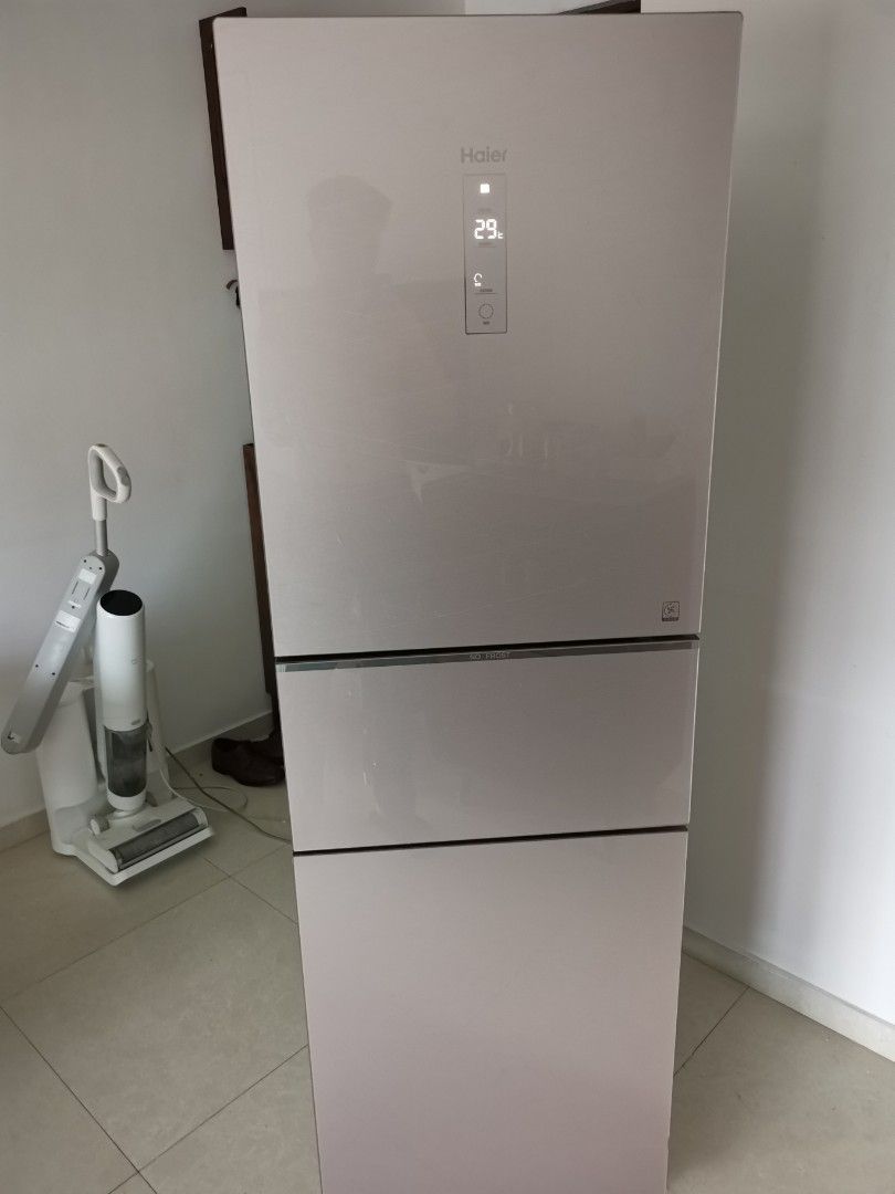 inverter fridge haier