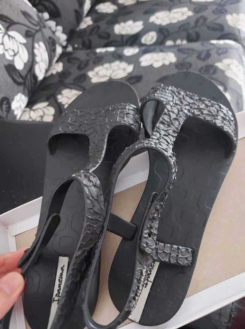Ukuran sandal ipanema 2025