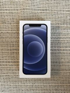 iPhone 12 128gb Black