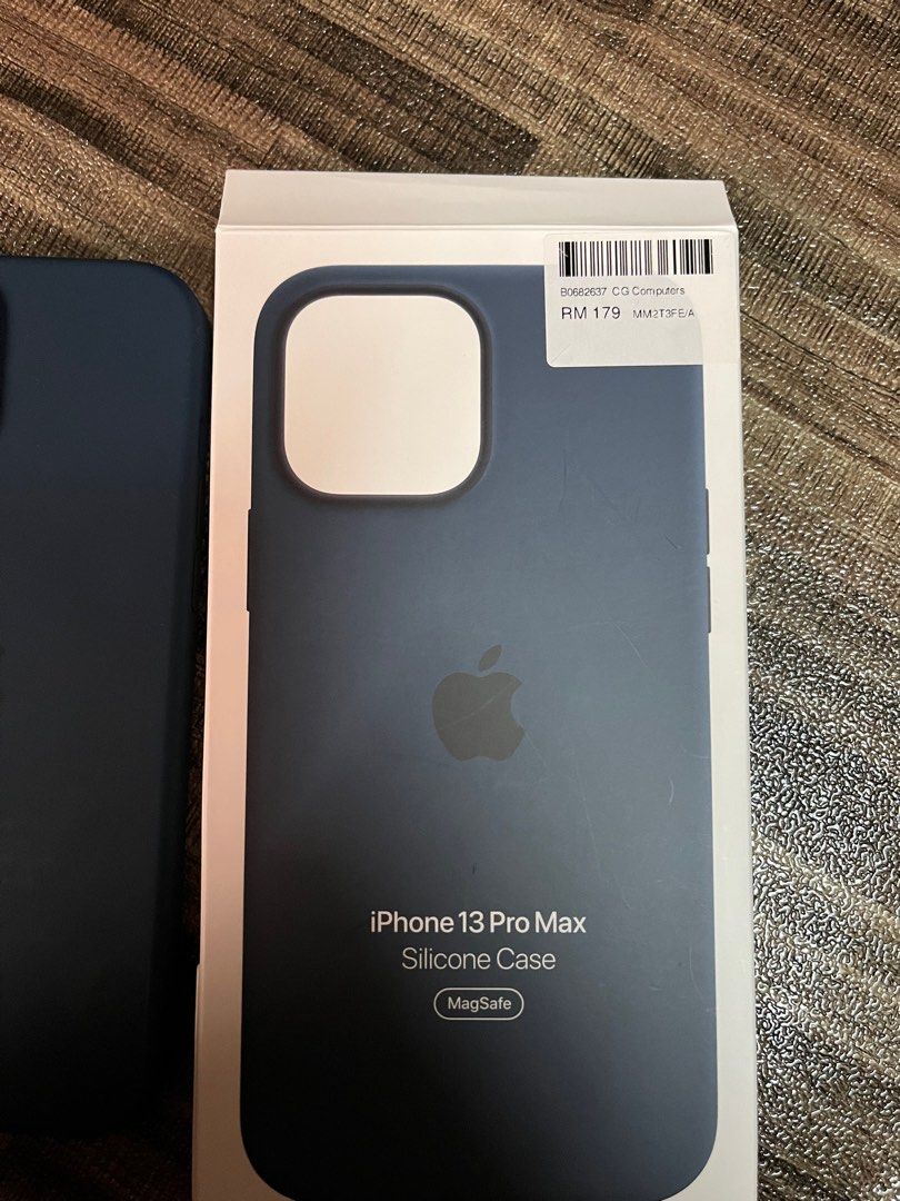 iPhone 13 Pro Max Magsafe Case Original, Mobile Phones & Gadgets, Mobile & Gadget Accessories