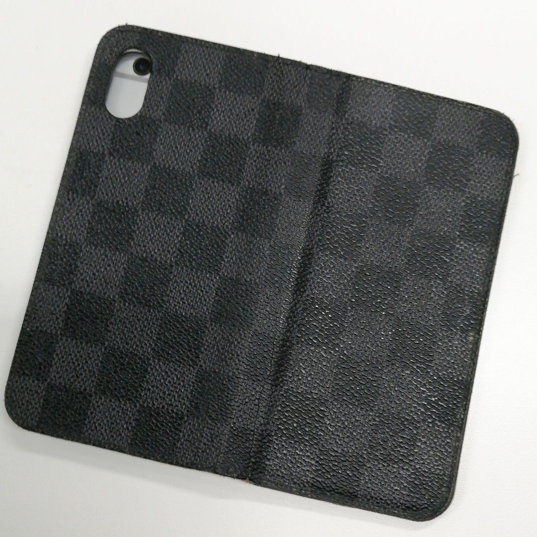 Louis Vuitton IPhone 10 case. Authentic., Mobile Phones & Gadgets, Mobile &  Gadget Accessories, Cases & Sleeves on Carousell