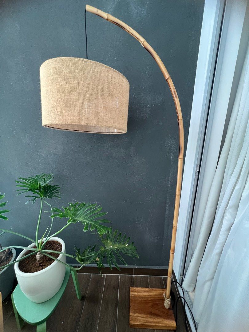 Island living lamp sale