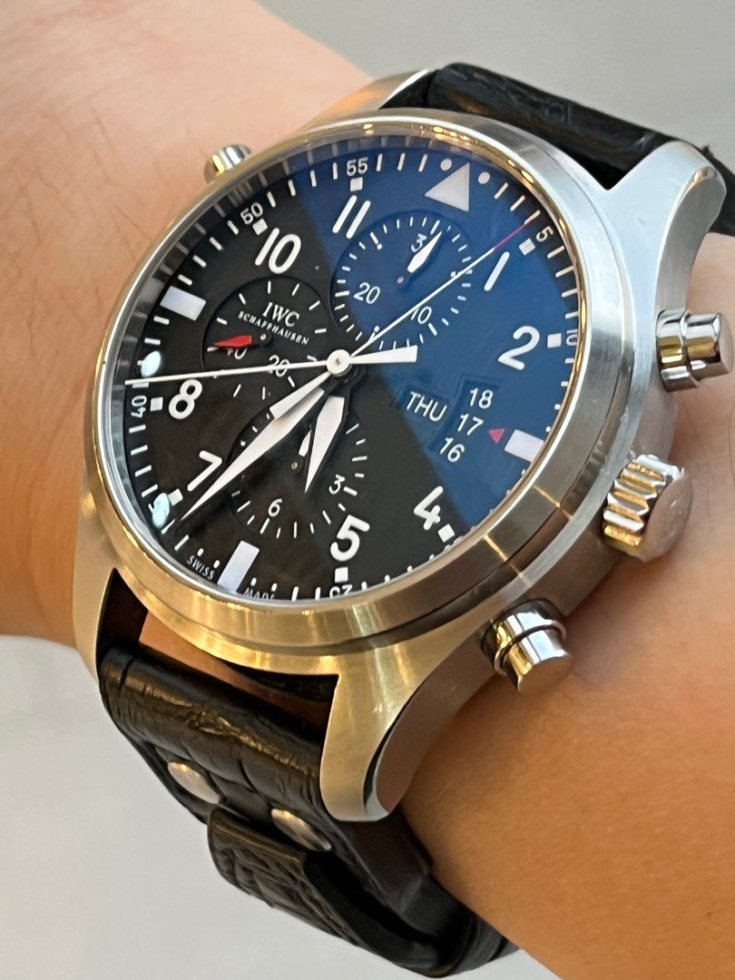 Iwc 3778 discount