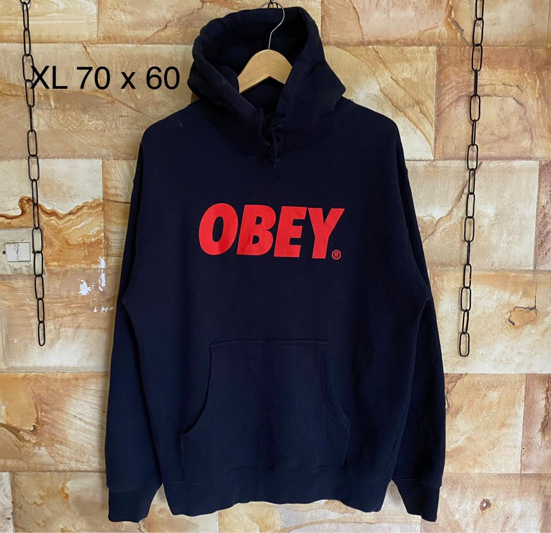 Jaket obey sale