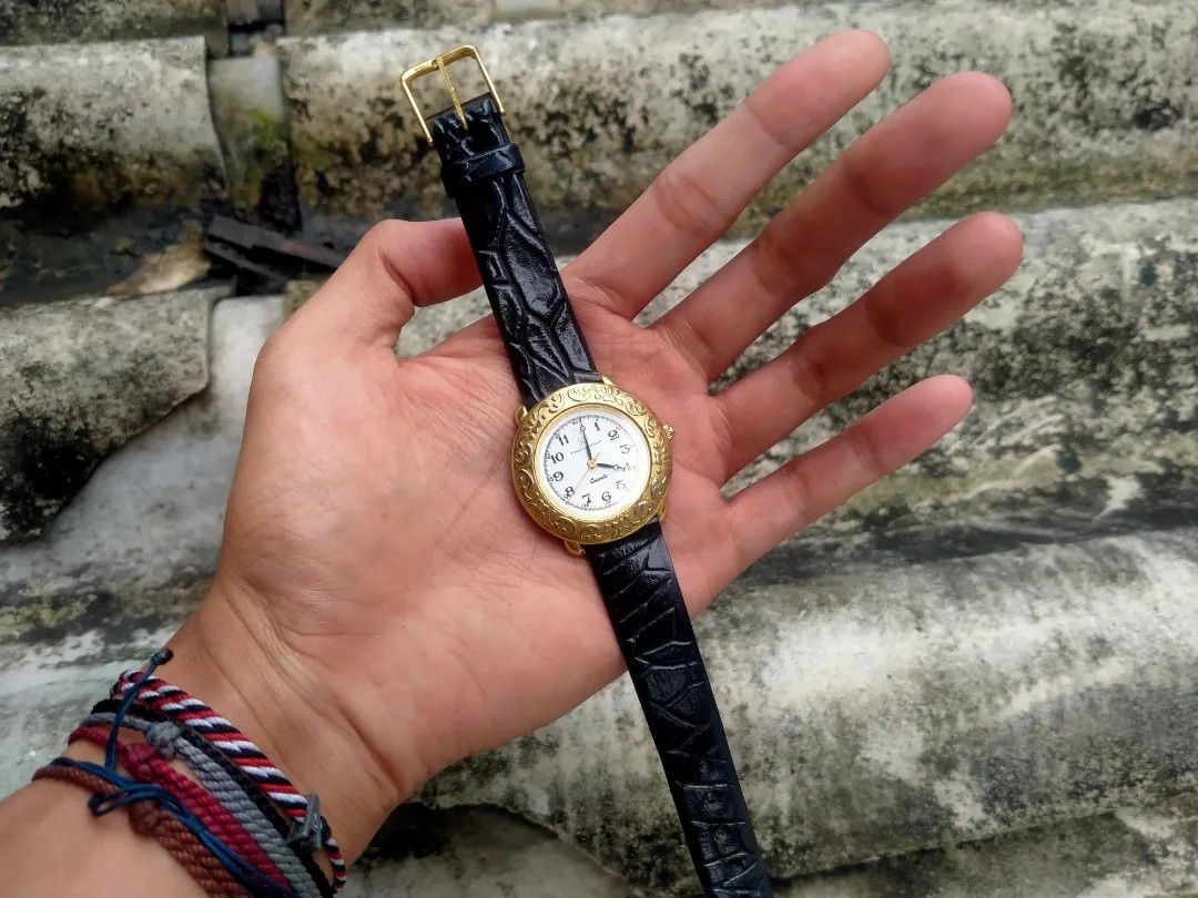 JAM TANGAN PORSCHE DESIGN JADUL LAWAS LANGKA ANTIK VINTAGE, Barang