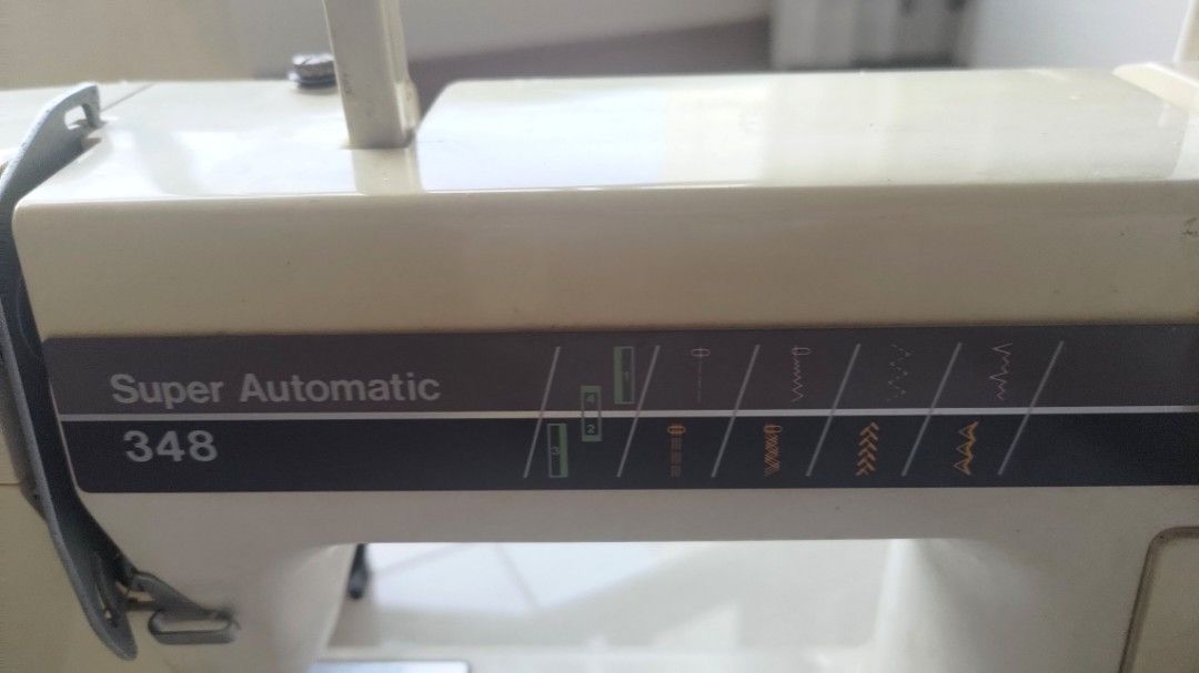 Janome sewing machine, TV & Home Appliances, Other Home Appliances on