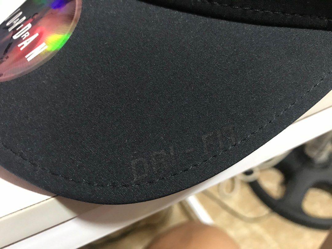 dri fit jordan cap