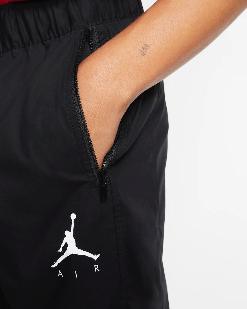 Jordan jumpman sales woven pants